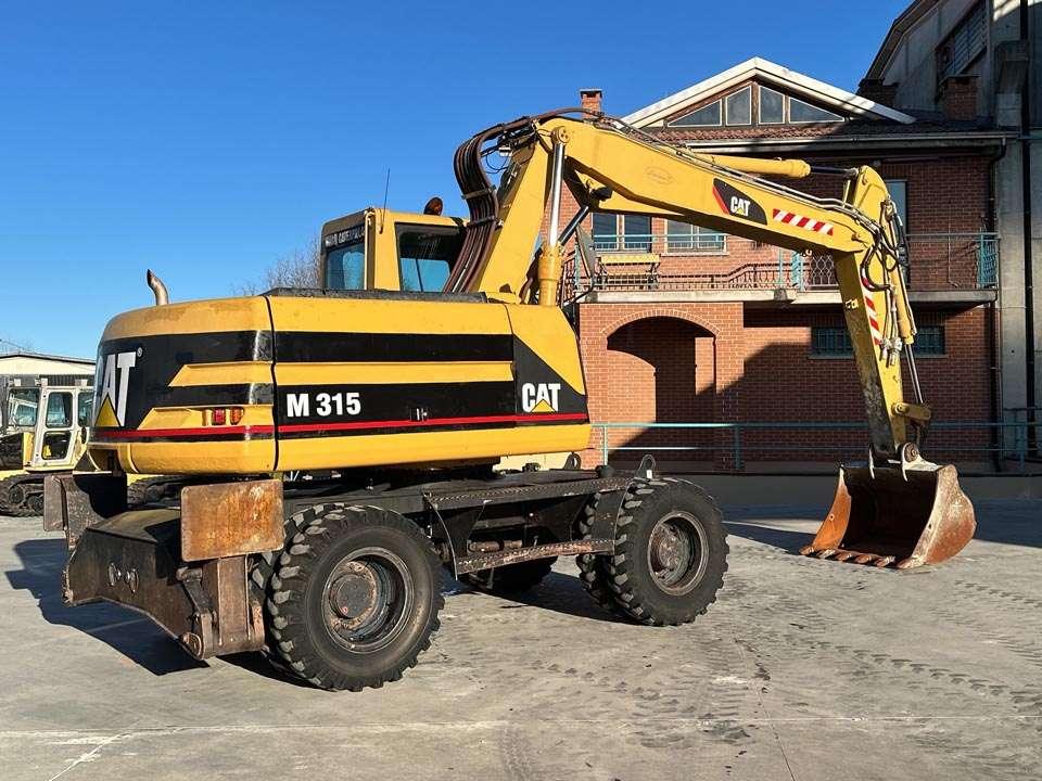 Caterpillar M315 Photo 22