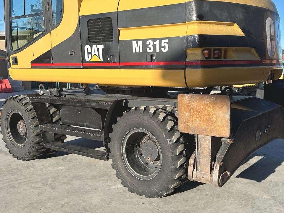 Caterpillar M315 Photo 6