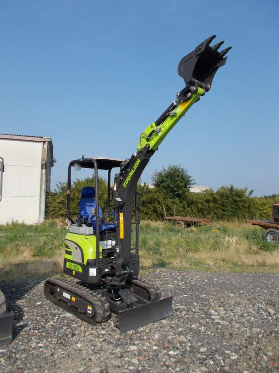 Zoomlion ZE18GU Photo 1