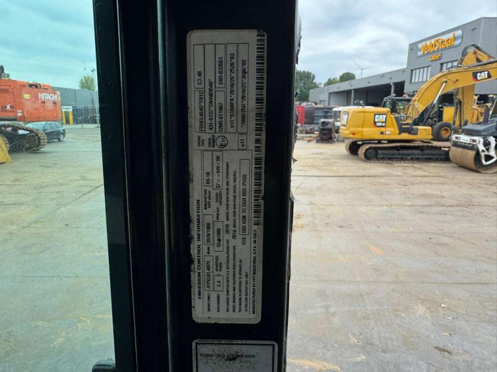 Caterpillar 313FLGC Photo 21