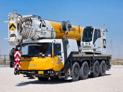 Grove GMK4100-1 (2pcs available in Qatar) en vente par Aertssen Trading