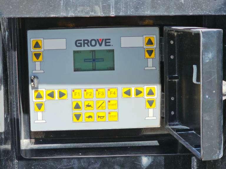 Grove GMK4100-1 (2pcs available in Qatar) Photo 14