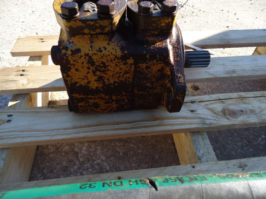 Pompe hydraulique pour Caterpillar 955L Photo 2