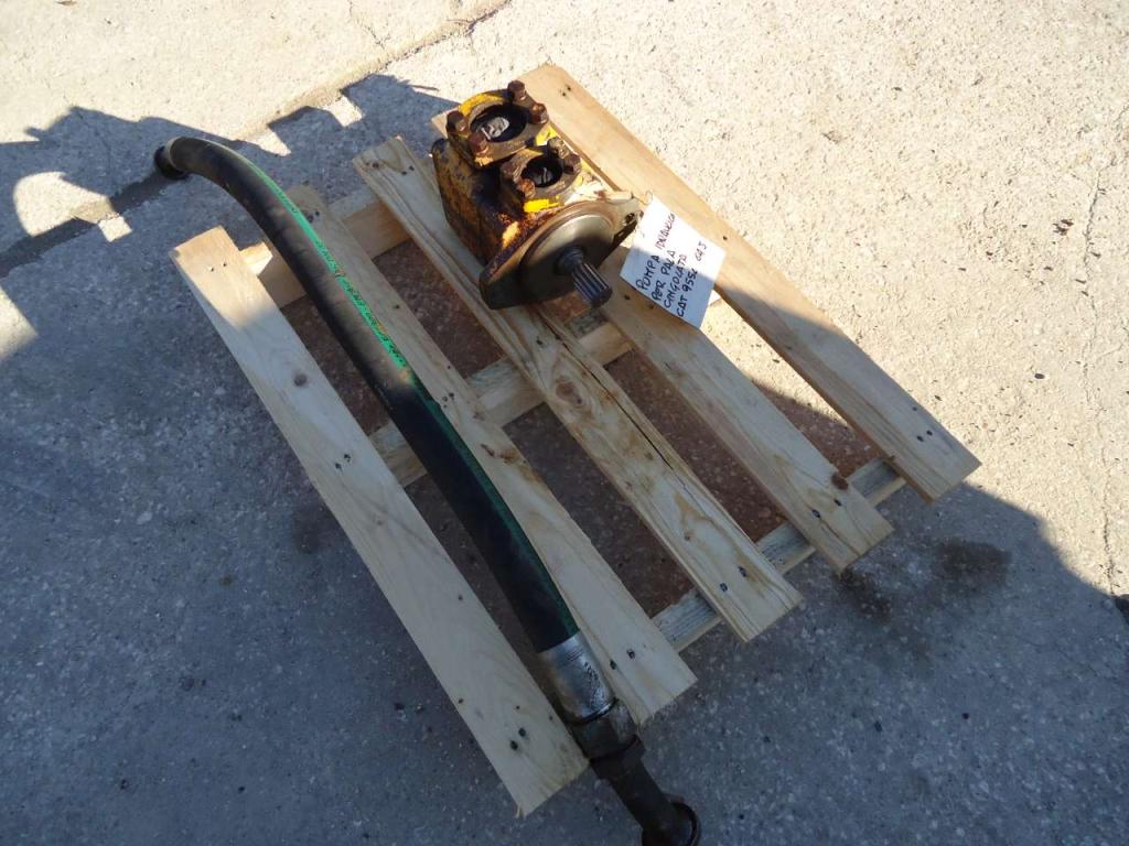 Pompe hydraulique pour Caterpillar 955L Photo 5
