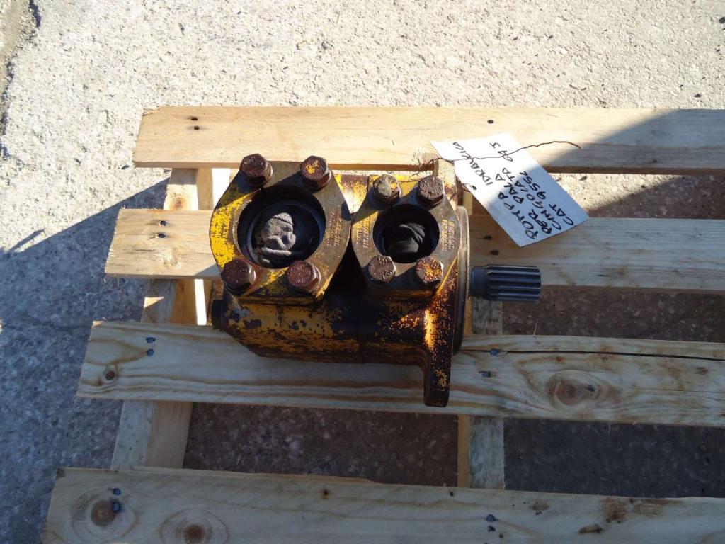Pompe hydraulique pour Caterpillar 955L Photo 6