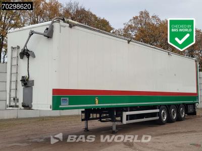 Knapen K200 10mm Powersheet Lift Axle Trailing Axle en vente par BAS World B.V.