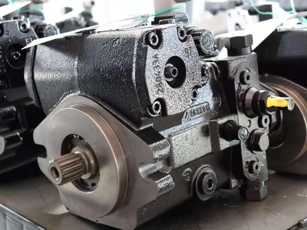 Bosch Rexroth A4VG56DA1D7/32R-NZC02F043SH-S Photo 1