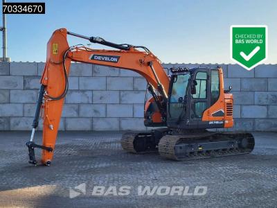 Develon DX140 LCR-7 Doosan DX140 LCR-7 Photo 1