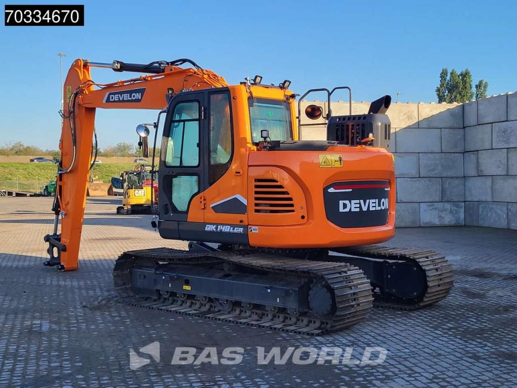 Develon DX140 LCR-7 Doosan DX140 LCR-7 Photo 2