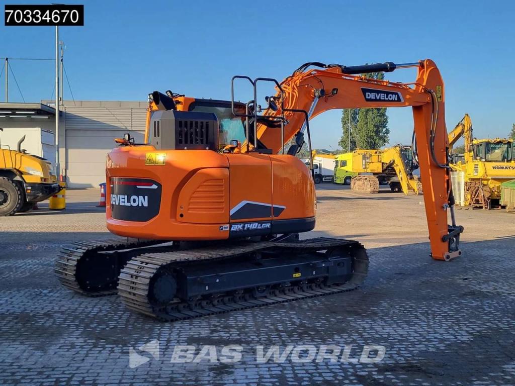 Develon DX140 LCR-7 Doosan DX140 LCR-7 Photo 5