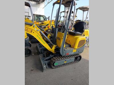 Wacker Neuson 803 en vente par Iveco Orecchia Spa