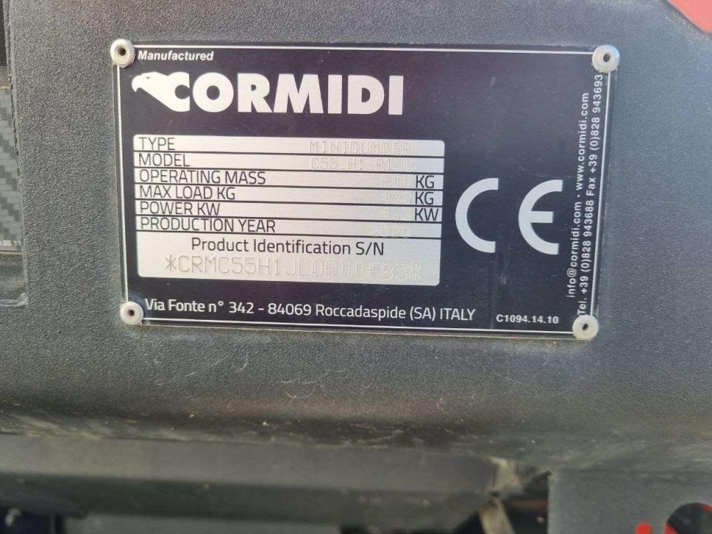 Cormidi C55 Photo 3