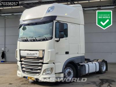 Daf XF 460 4X2 SSC Mega NL-Truck 2x Tanks ACC en vente par BAS World B.V.