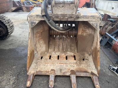 Simex per escavatori da 200 quintali en vente par Leo MMT Srl