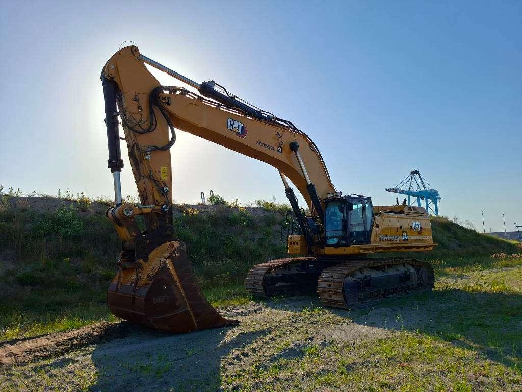 Caterpillar 395 Photo 1
