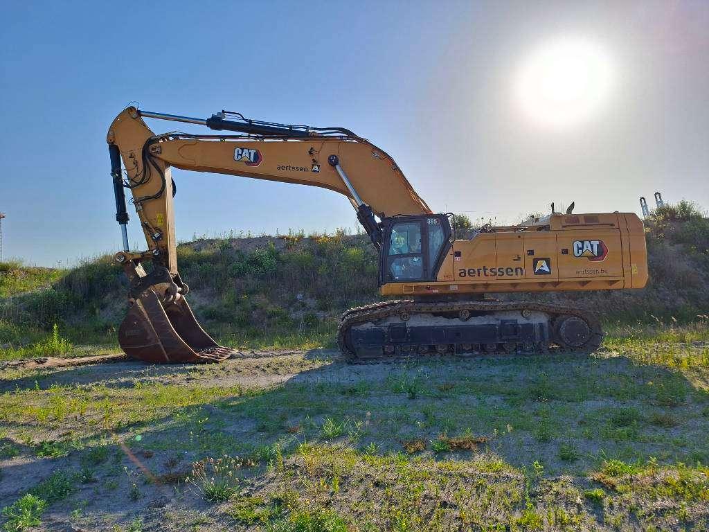 Caterpillar 395 Photo 2