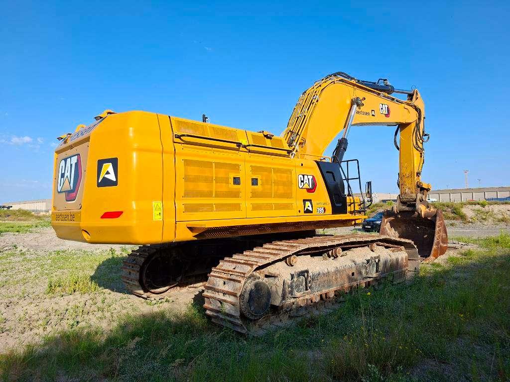 Caterpillar 395 Photo 5