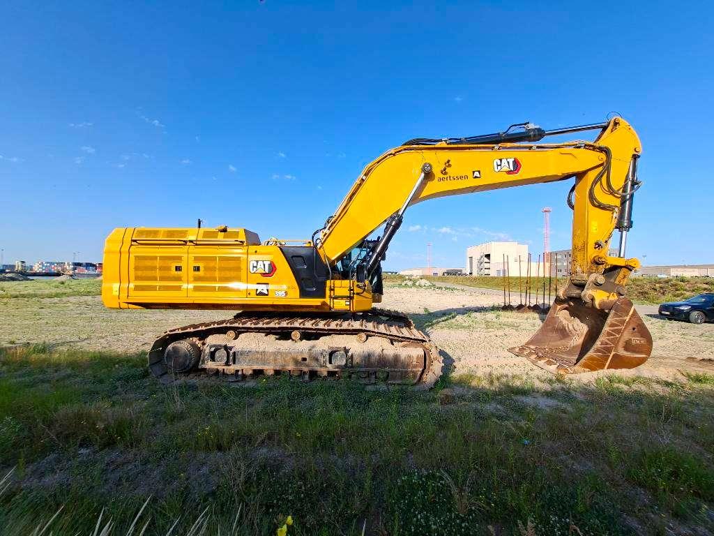 Caterpillar 395 Photo 6