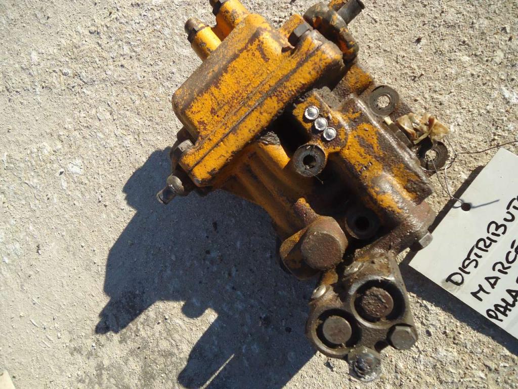 Levier de vitesses pour Fiat Allis FL9 Photo 2