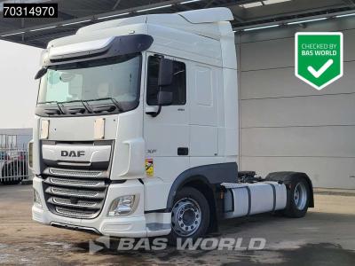 Daf XF 480 4X2 SC Mega 2xTanks en vente par BAS World B.V.