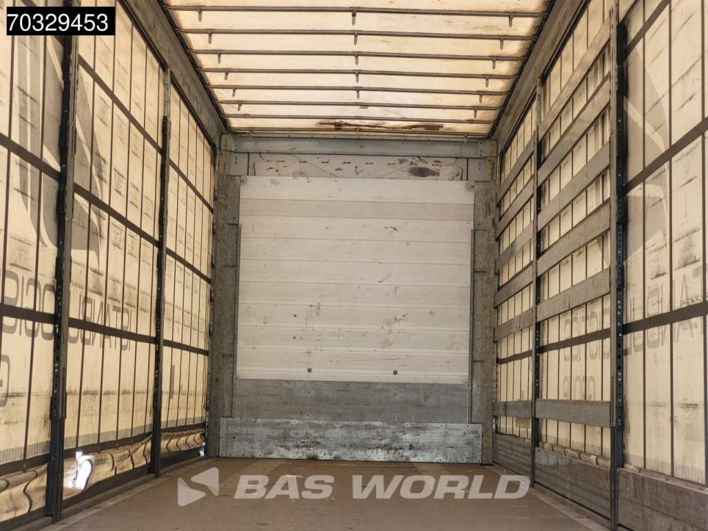 Schmitz SCB*S3T 3 axles Mega Lift+Sliding Roof Photo 12