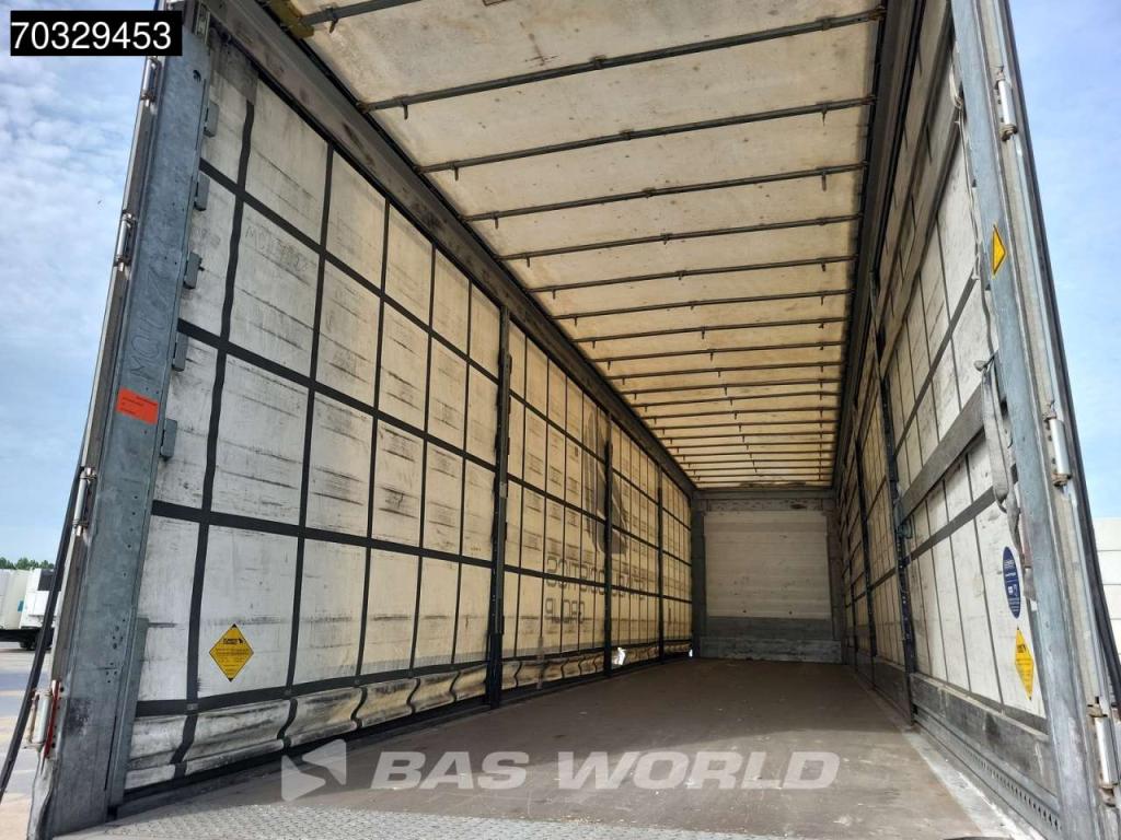 Schmitz SCB*S3T 3 axles Mega Lift+Sliding Roof Photo 14