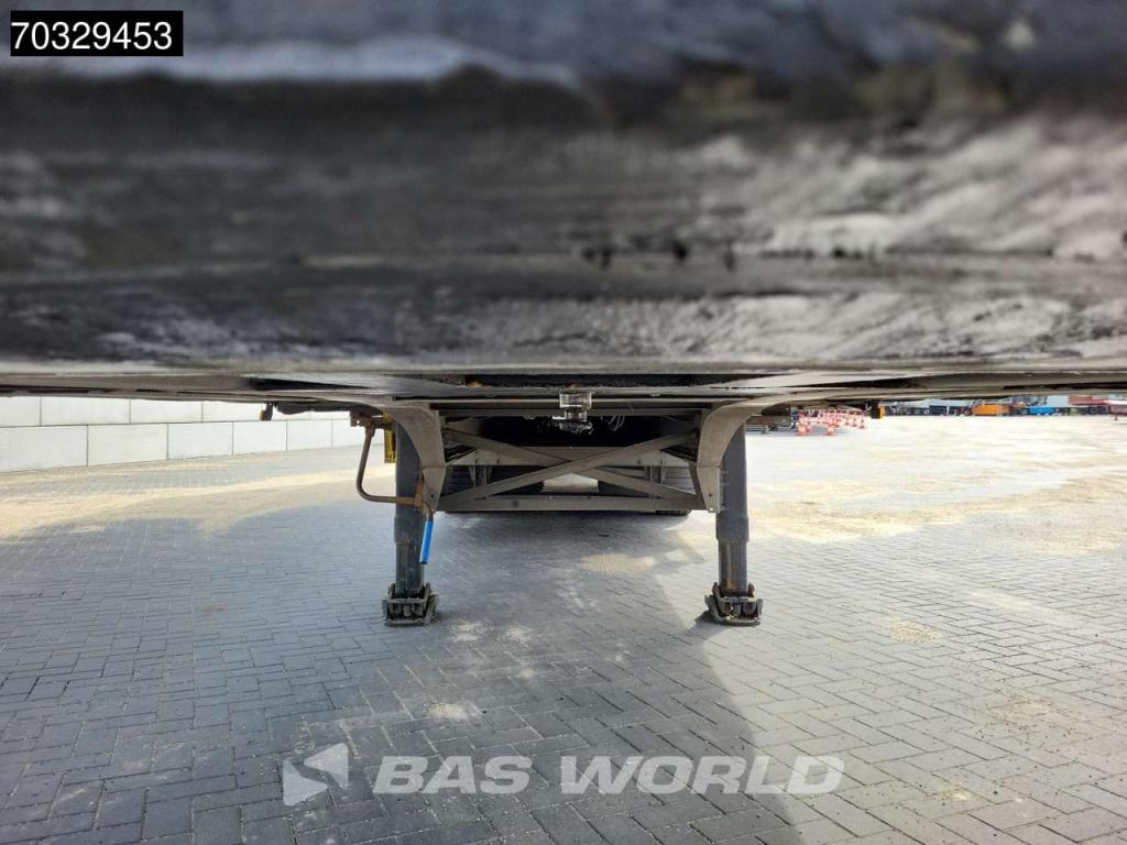 Schmitz SCB*S3T 3 axles Mega Lift+Sliding Roof Photo 28