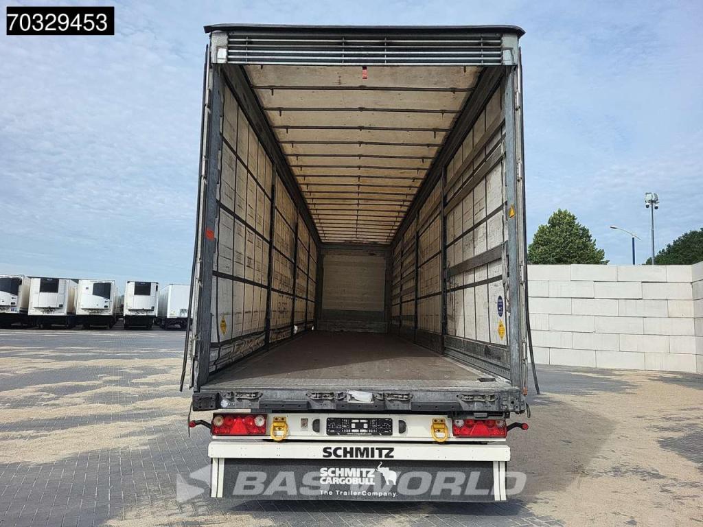 Schmitz SCB*S3T 3 axles Mega Lift+Sliding Roof Photo 8