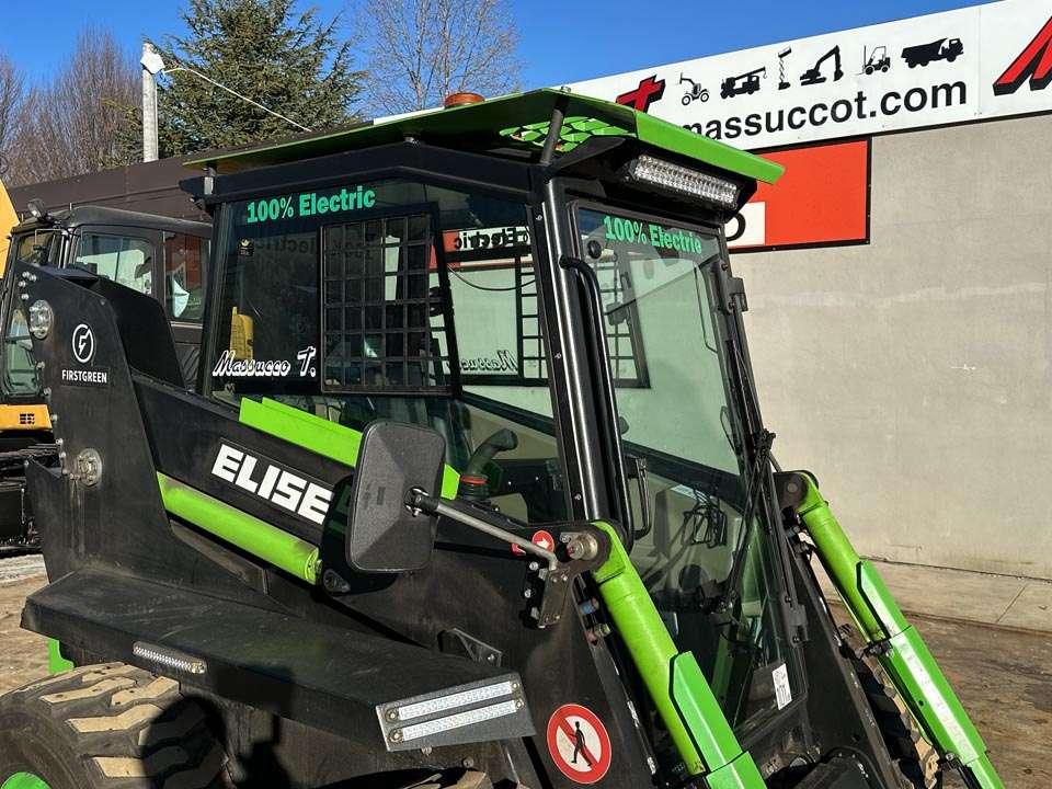 Kovaco ELISE 900 4x4 ELETTRIC Photo 9