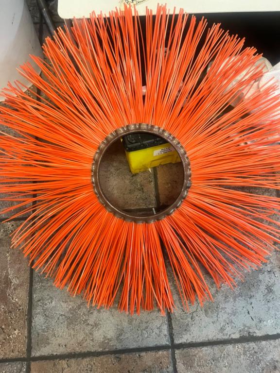 Spazzola per spazzatrici SIMA pour Sima Photo 1