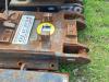 S2 for 25-32 ton excavators Attachment plate Photo 1 thumbnail