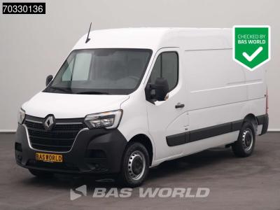 Renault Master 135PK L2H2 LED Navi Airco Cruise Camera Parkeersensoren v+a Euro6 L2 A/C Cruise control en vente par BAS World B.V.