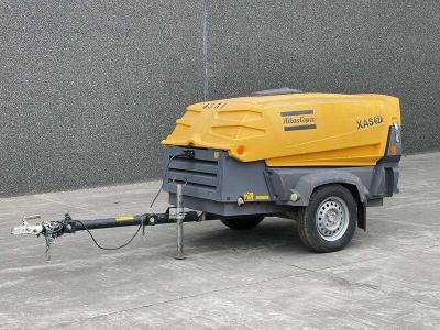 Atlas Copco XAS 57 DD en vente par Machinery Resale