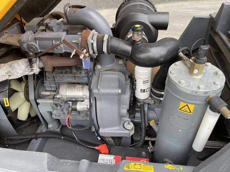 Atlas Copco XAS 57 DD Photo 12