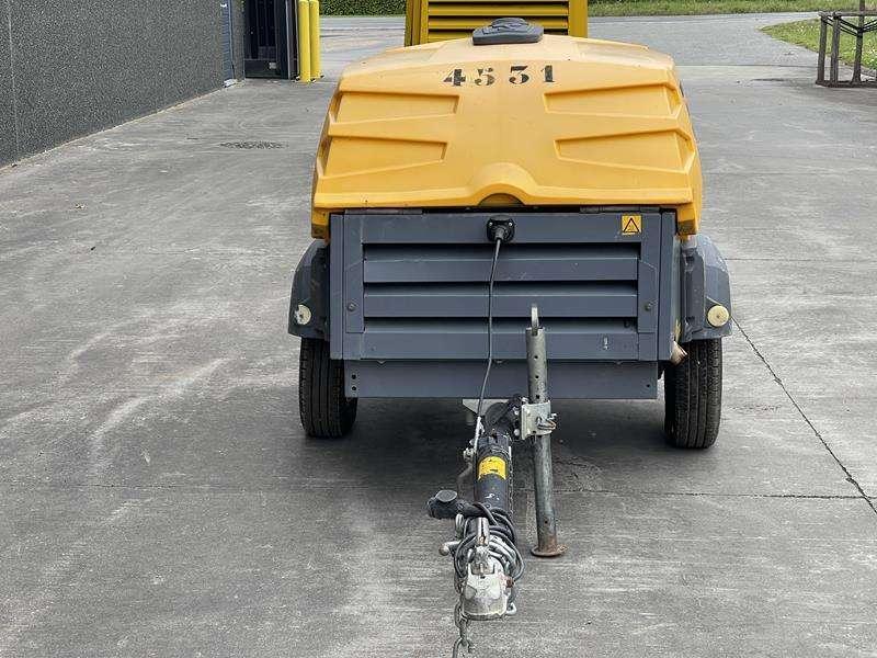 Atlas Copco XAS 57 DD Photo 2
