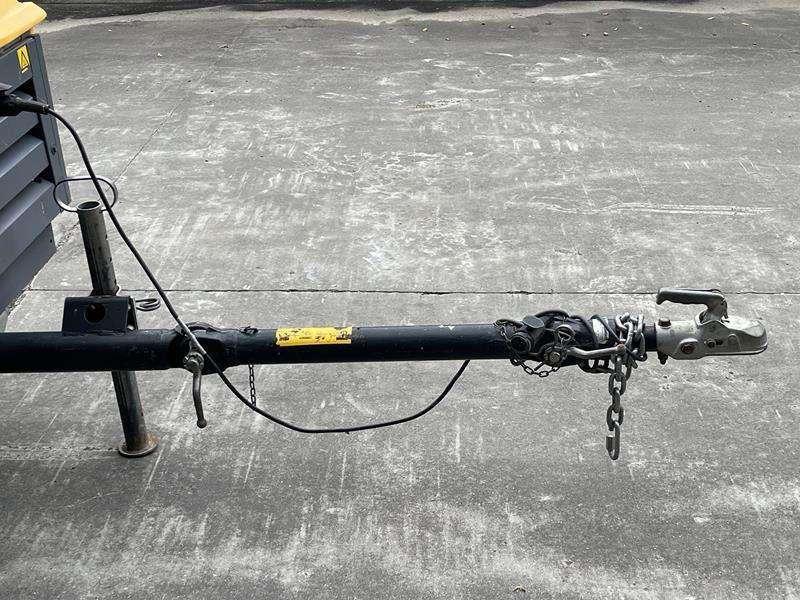Atlas Copco XAS 57 DD Photo 4