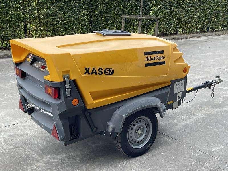 Atlas Copco XAS 57 DD Photo 6