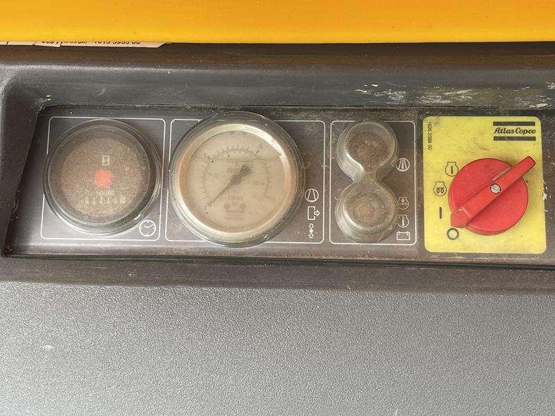 Atlas Copco XAS 57 DD Photo 9