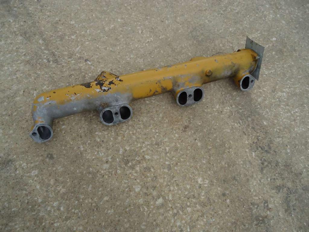Collecteur d'admission pour PER MOTORE FIAT 8365.05 PER FL10C - AD10C Photo 2