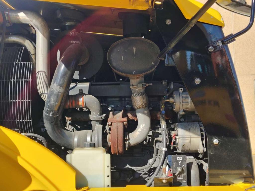 New Holland W 170B Photo 12