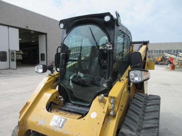 Caterpillar 289D Photo 11
