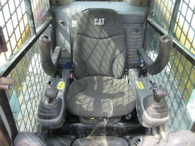 Caterpillar 289D Photo 14