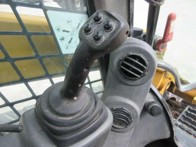 Caterpillar 289D Photo 15
