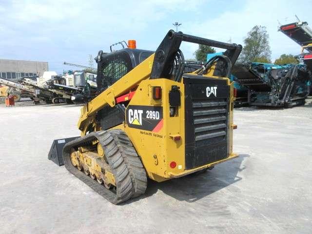 Caterpillar 289D Photo 3
