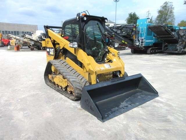Caterpillar 289D Photo 5