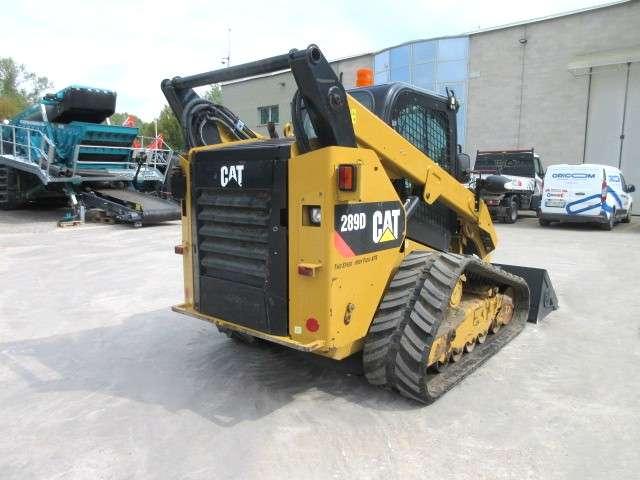Caterpillar 289D Photo 6