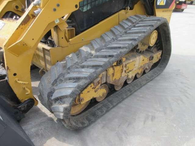 Caterpillar 289D Photo 8