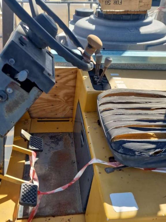 Caterpillar V35D Photo 4