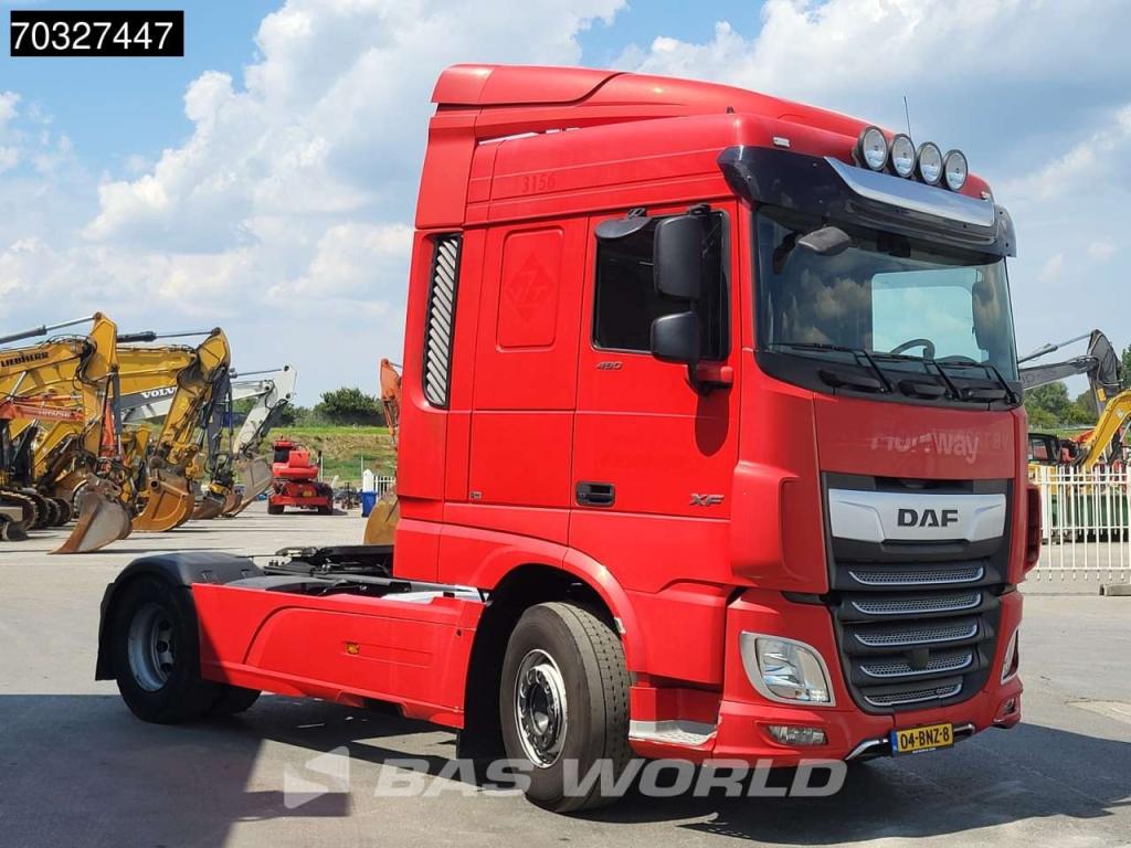 Daf XF 480 XF 4X2 SC NL-Truck APK ACC Photo 3