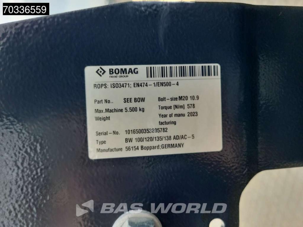 Bomag BW100 ADe-5 ELECTRIC Photo 28